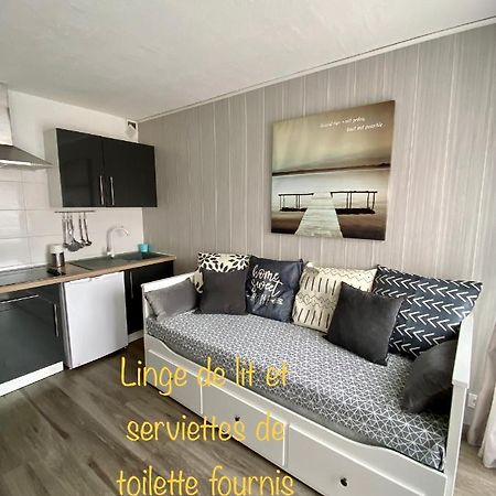 Studio Cabine Centre Port Cap D'Agde Ngoại thất bức ảnh