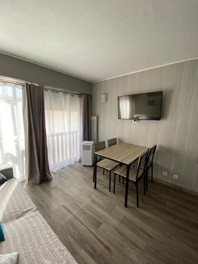 Studio Cabine Centre Port Cap D'Agde Ngoại thất bức ảnh