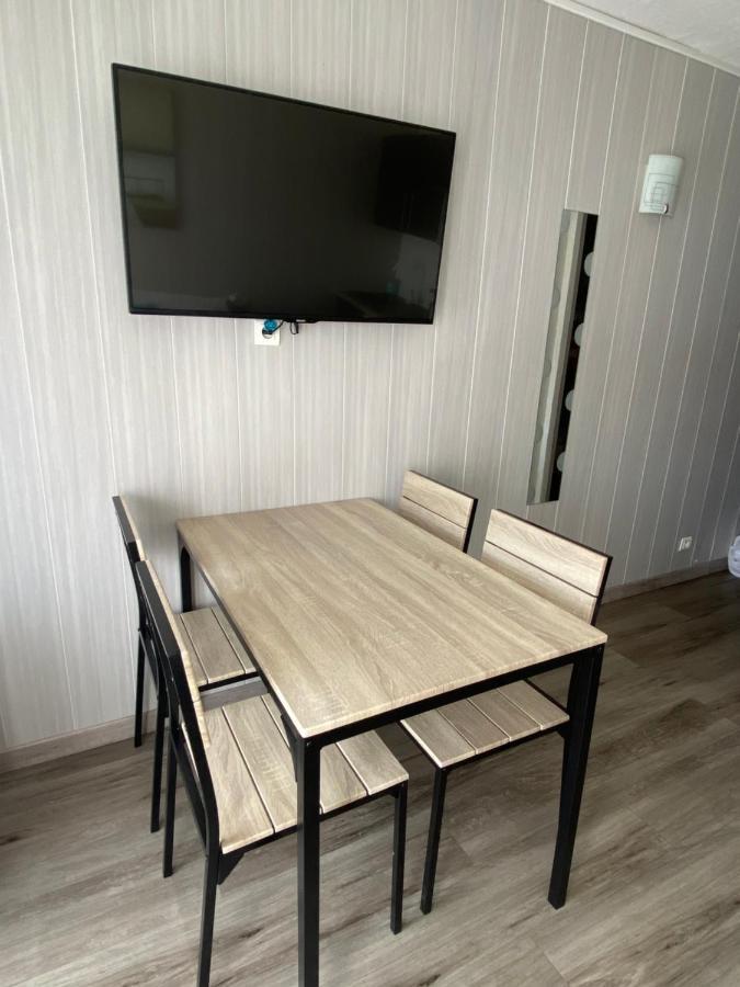Studio Cabine Centre Port Cap D'Agde Ngoại thất bức ảnh