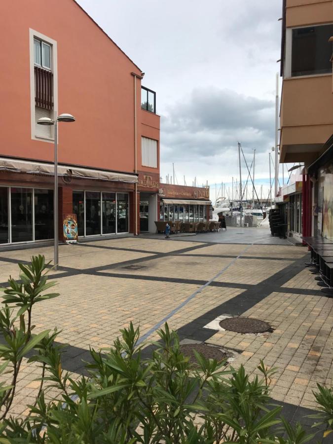 Studio Cabine Centre Port Cap D'Agde Ngoại thất bức ảnh