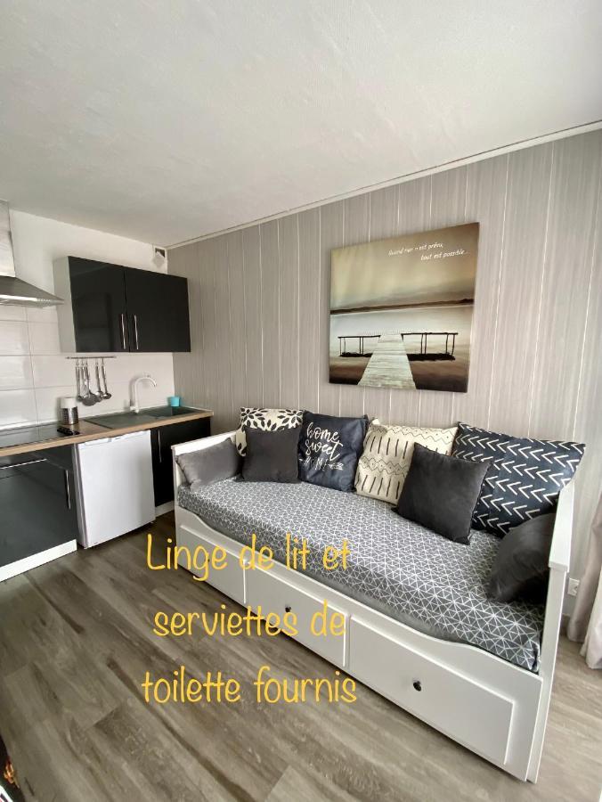 Studio Cabine Centre Port Cap D'Agde Ngoại thất bức ảnh